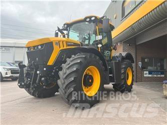 JCB 4220 الجرارات