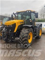 JCB 4220 الجرارات