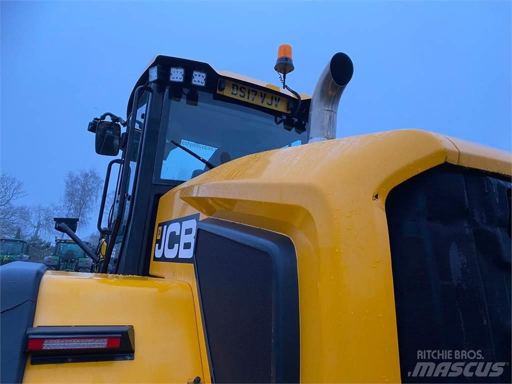 JCB 435S معدات مناولة لأغراض الزراعة