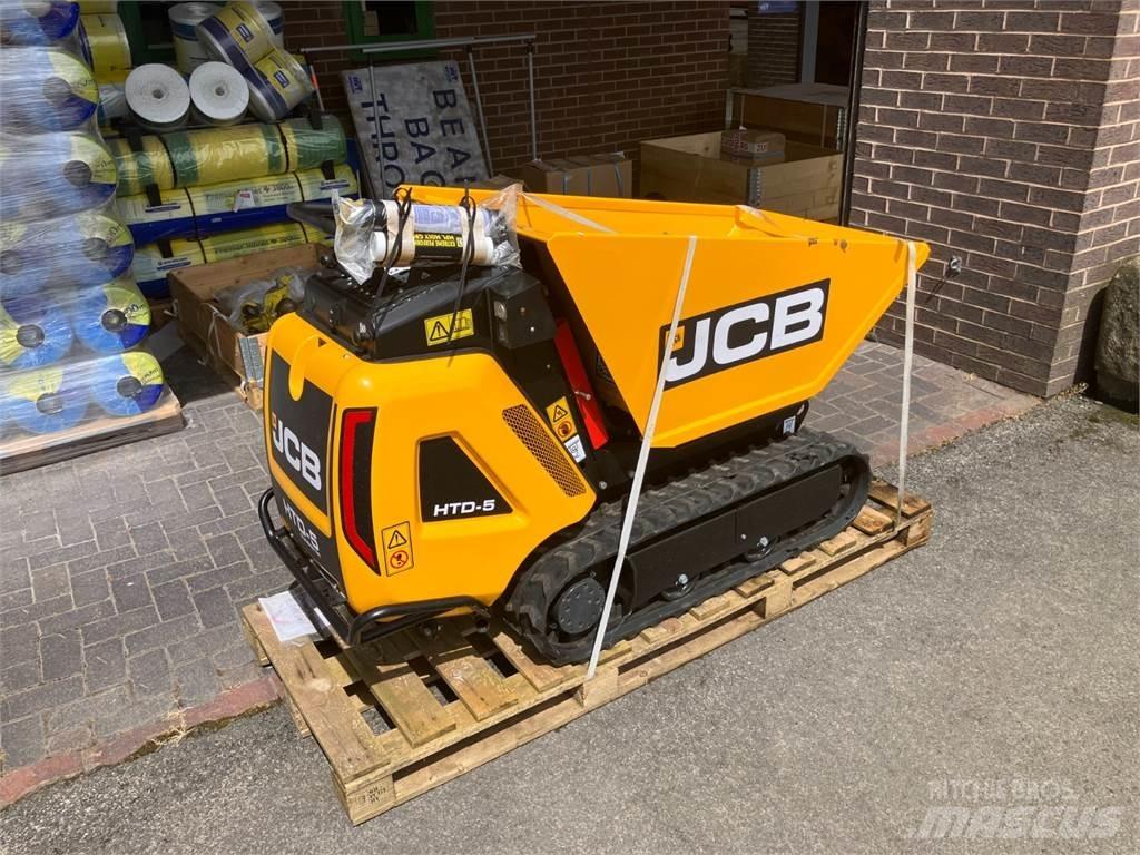 JCB HTD-5 ماكينات زراعية أخرى