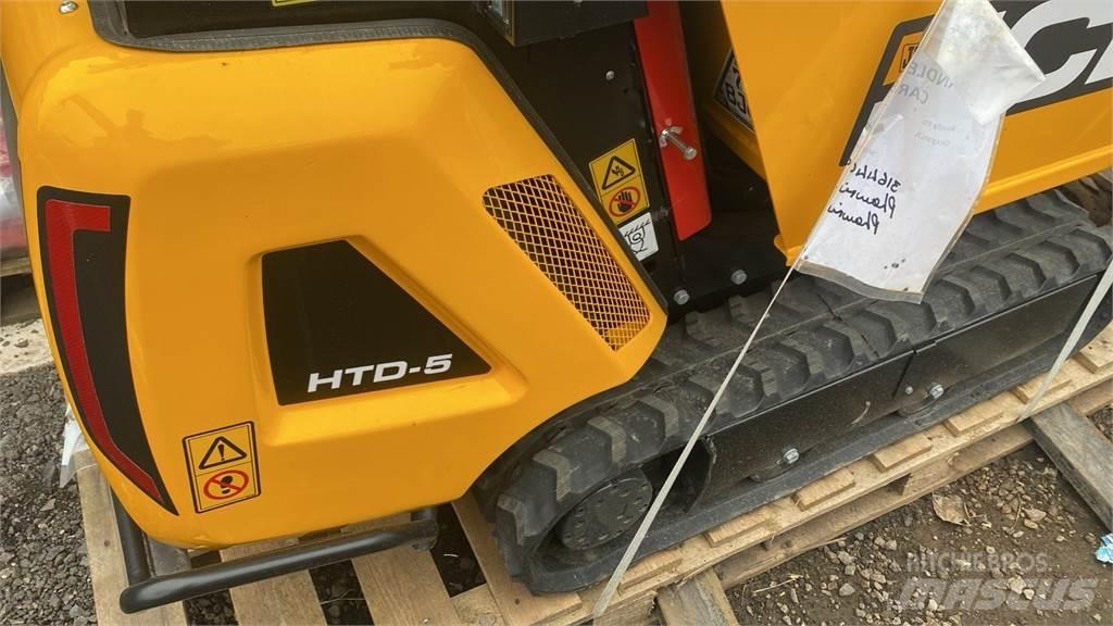 JCB HTD-5 ماكينات زراعية أخرى