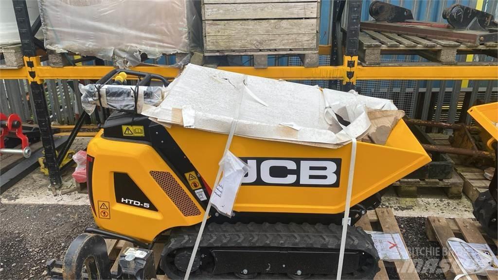 JCB HTD-5 ماكينات زراعية أخرى