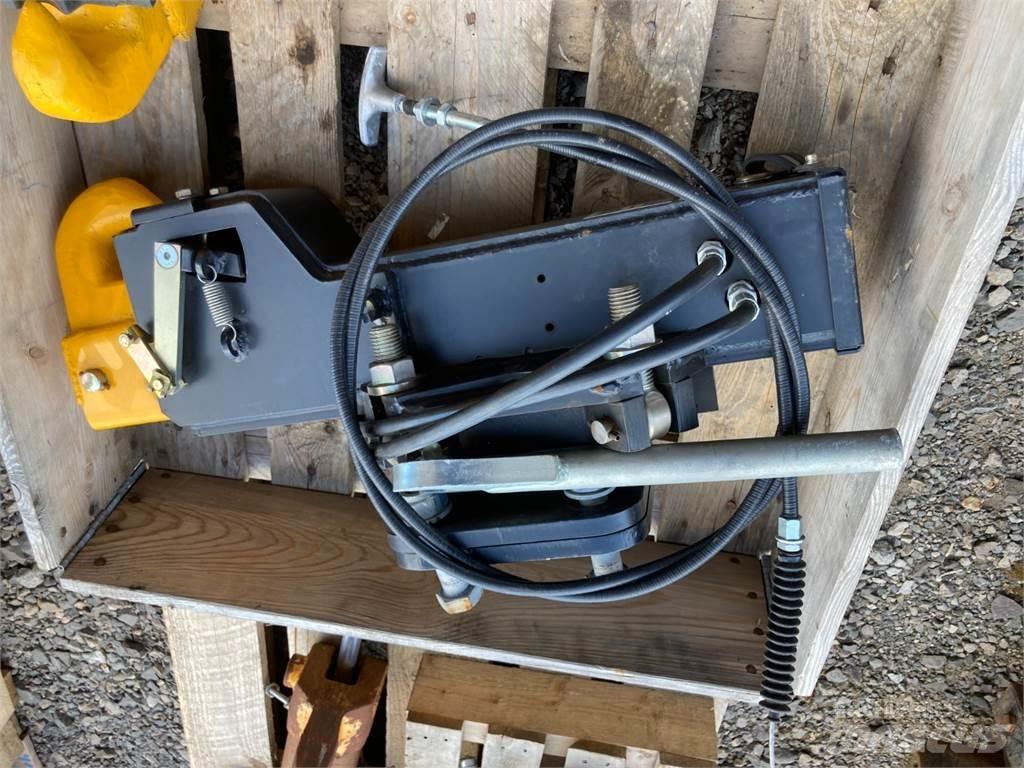 JCB TM320 معدات مناولة لأغراض الزراعة