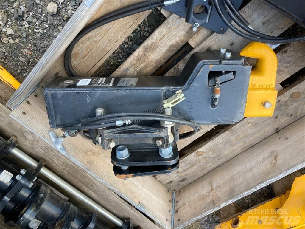 JCB TM320 معدات مناولة لأغراض الزراعة
