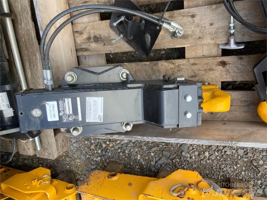 JCB TM320 معدات مناولة لأغراض الزراعة