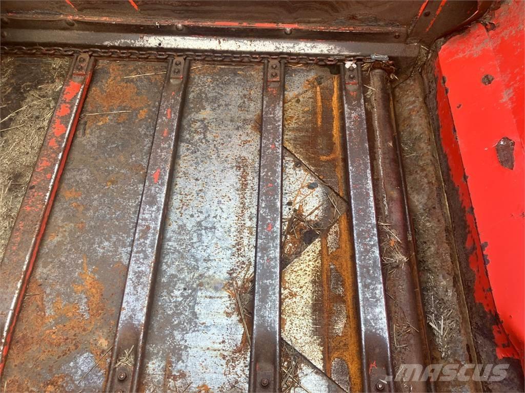 Kuhn 3570 آلات تمزيق الحزم وتقطيعها ونشرها
