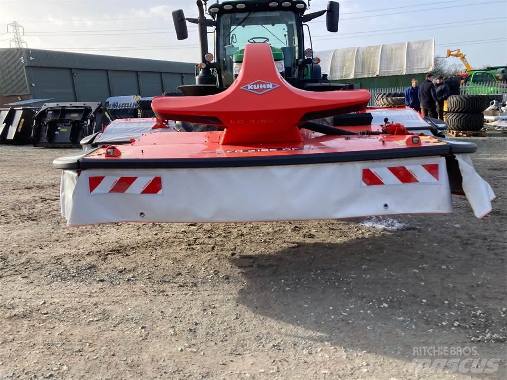 Kuhn FC3125 جزازات مكيفات