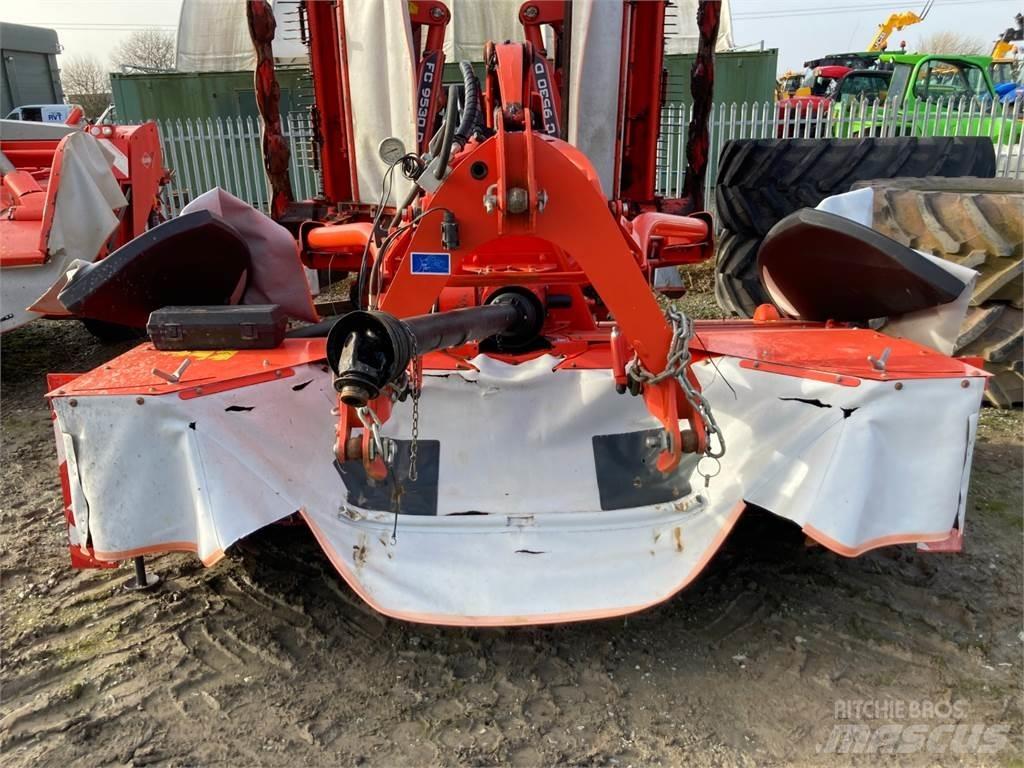 Kuhn FC3125 جزازات مكيفات