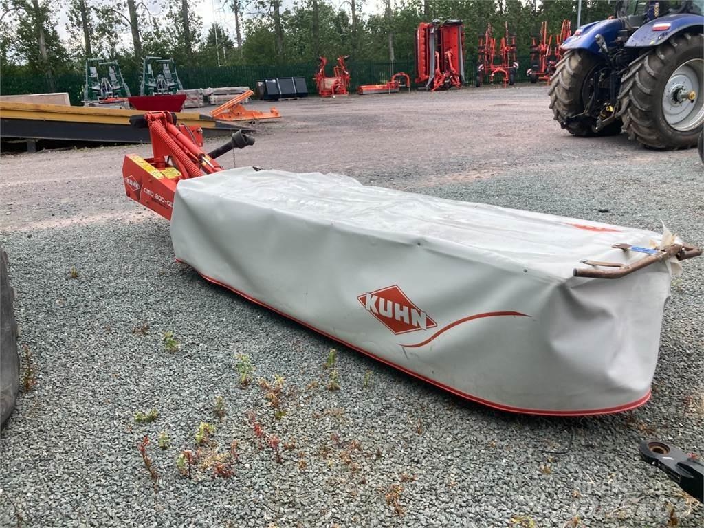 Kuhn GMD800 G11 جزازات