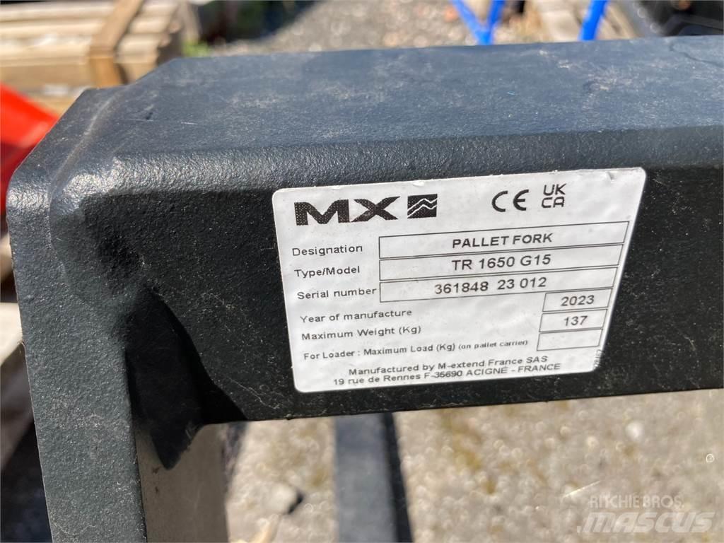MX TR1650 ملحقات أخرى للجرارات