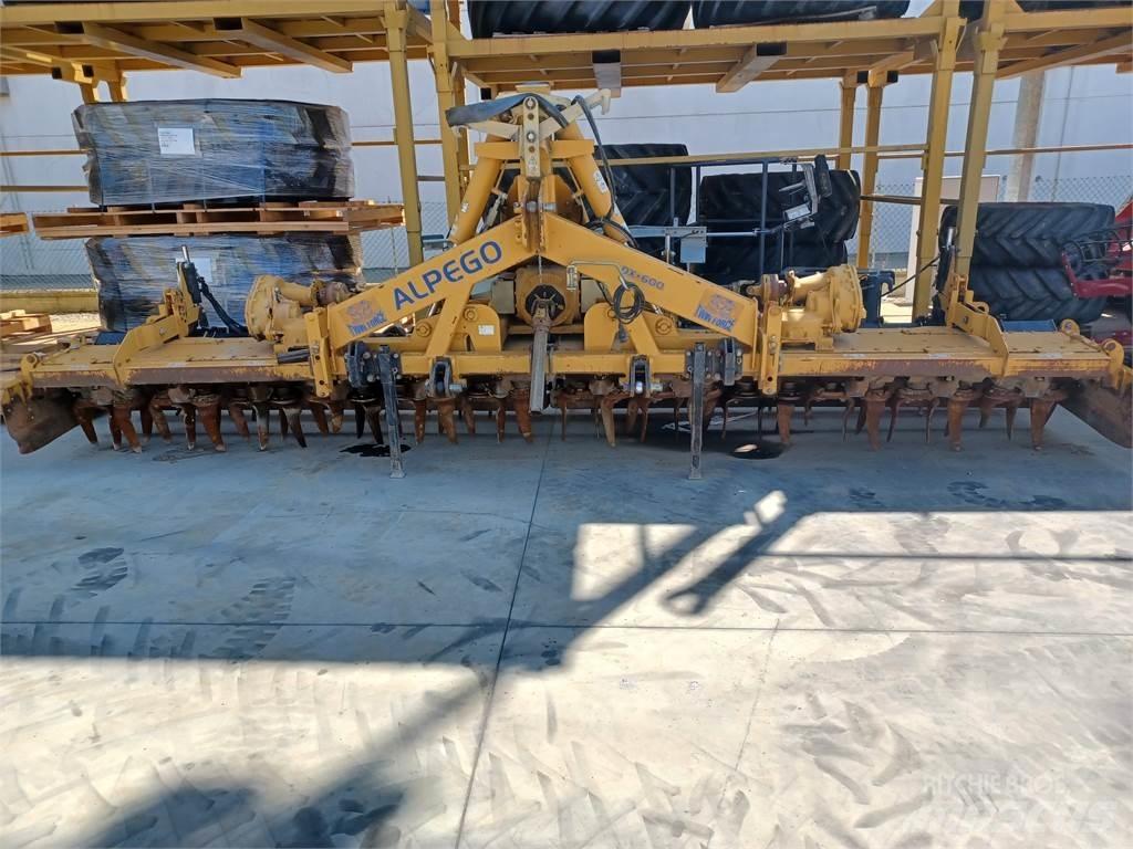 Alpego DX 600 ماكينات زراعية أخرى