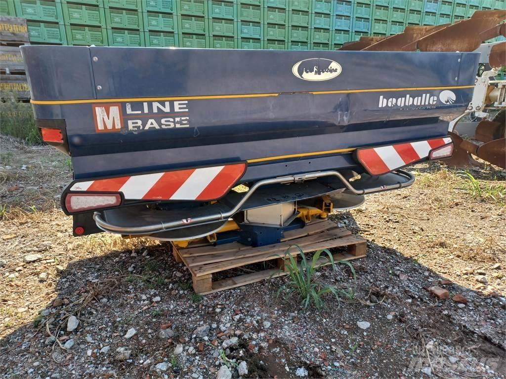 Bogballe M35 BASE ماكينات زراعية أخرى