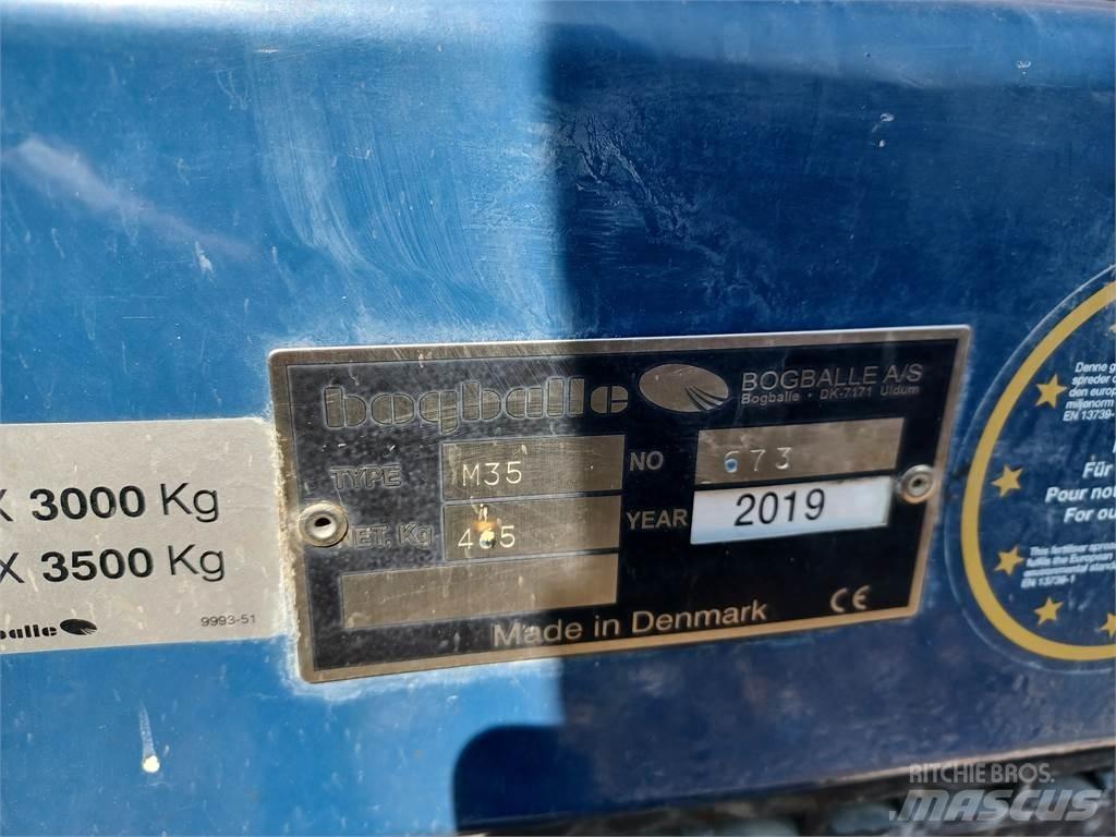 Bogballe M35 BASE ماكينات زراعية أخرى