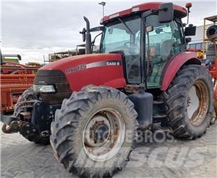 Case IH MXU 135 الجرارات