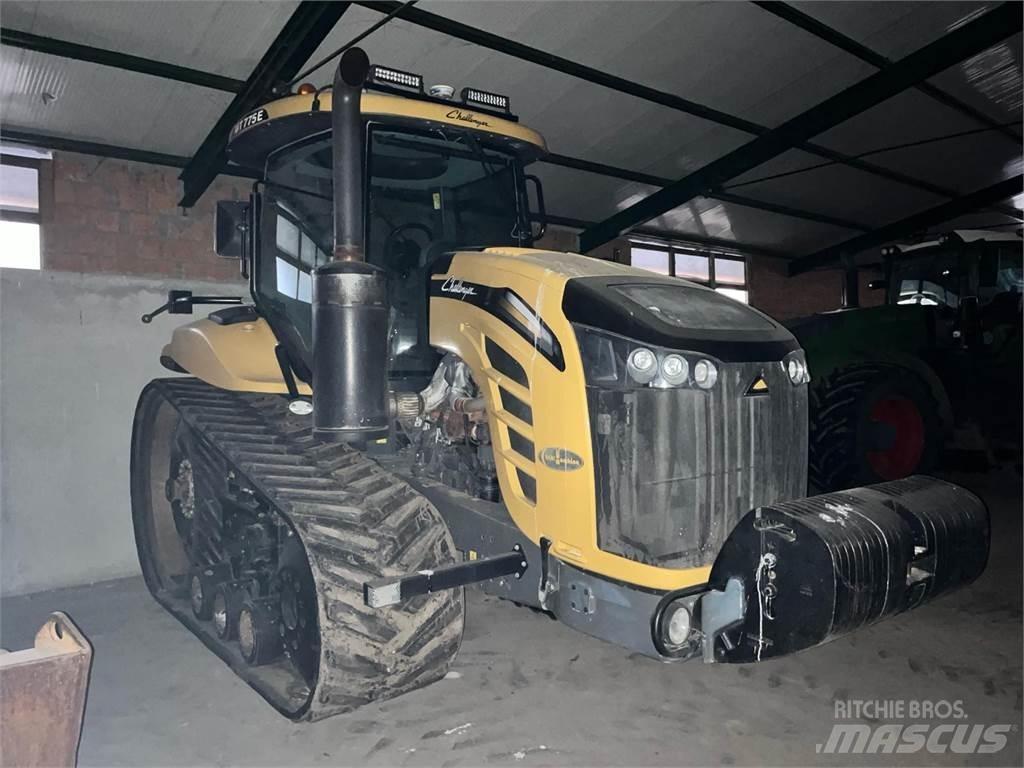 Challenger MT 775 E الجرارات