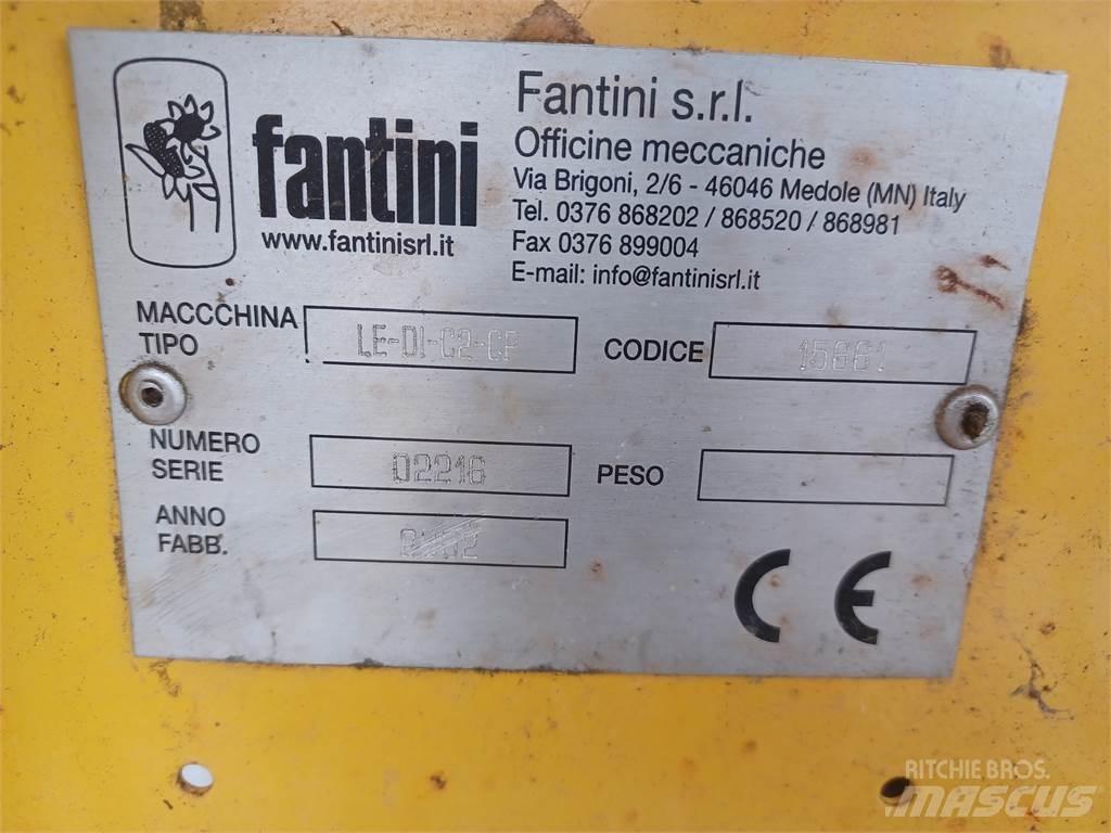 Fantini 8X75 ماكينات زراعية أخرى