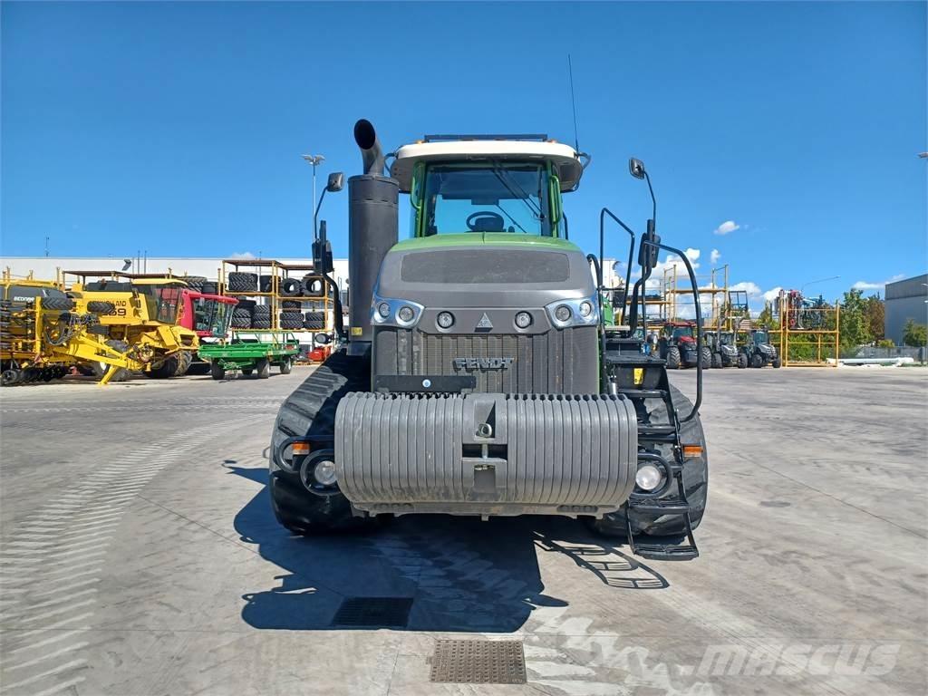 Fendt 1154 MT الجرارات