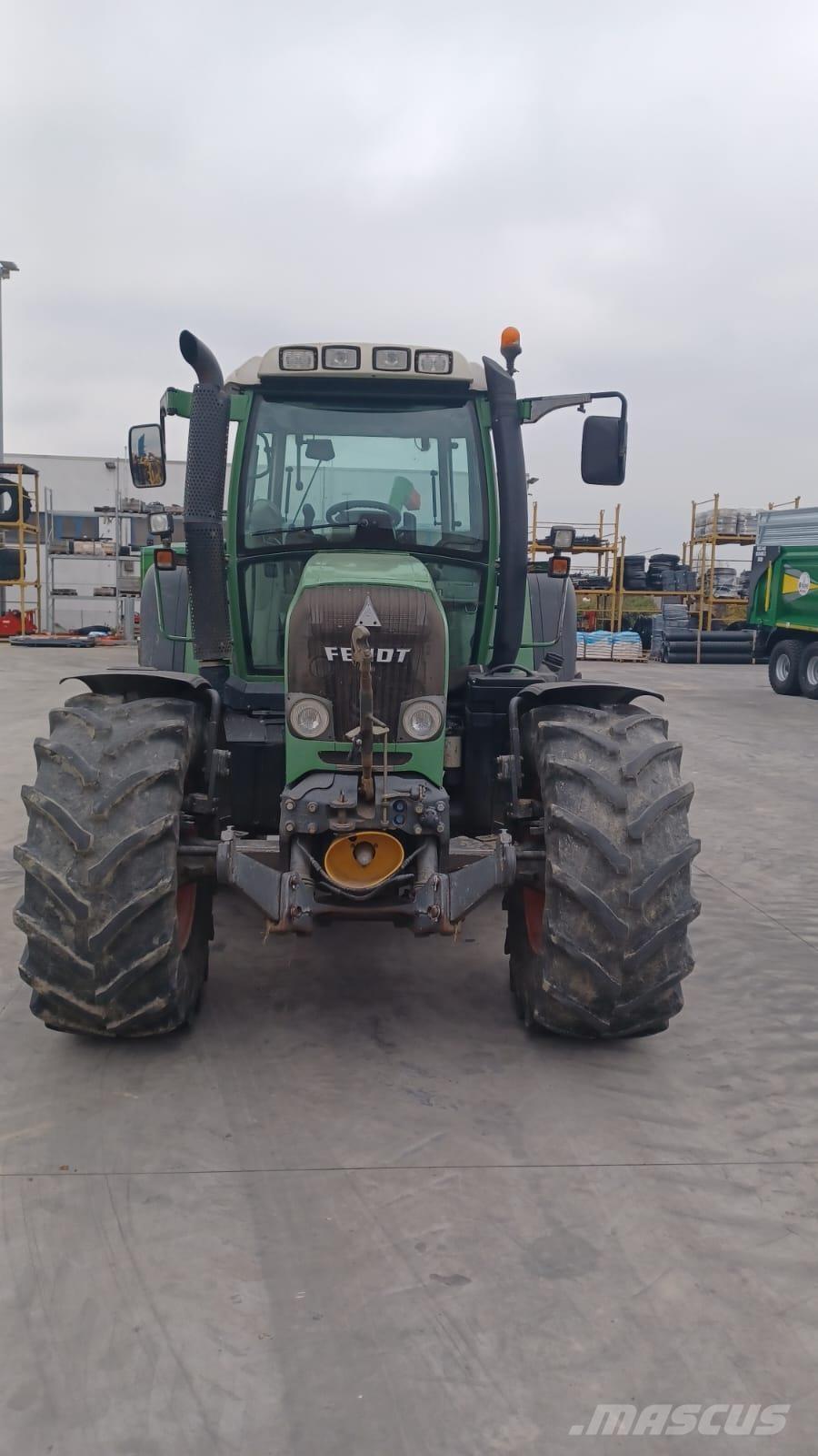 Fendt 415 الجرارات