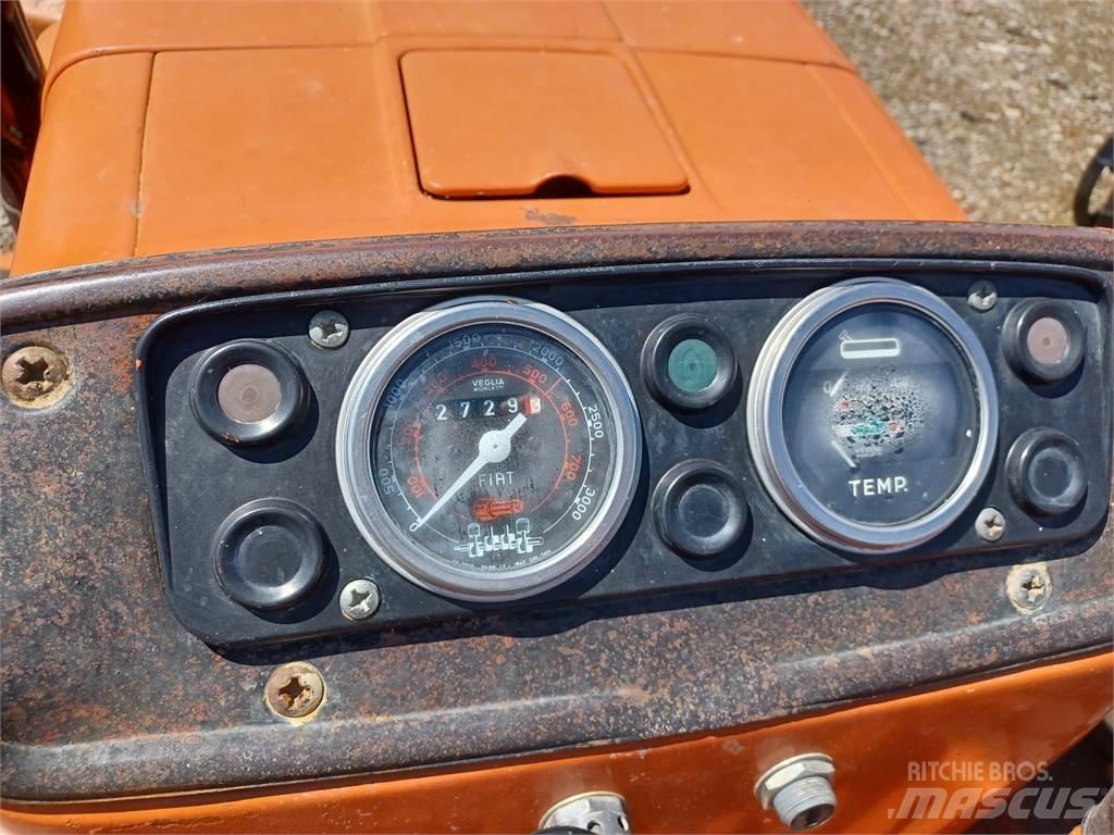 Fiat 505 C الجرارات