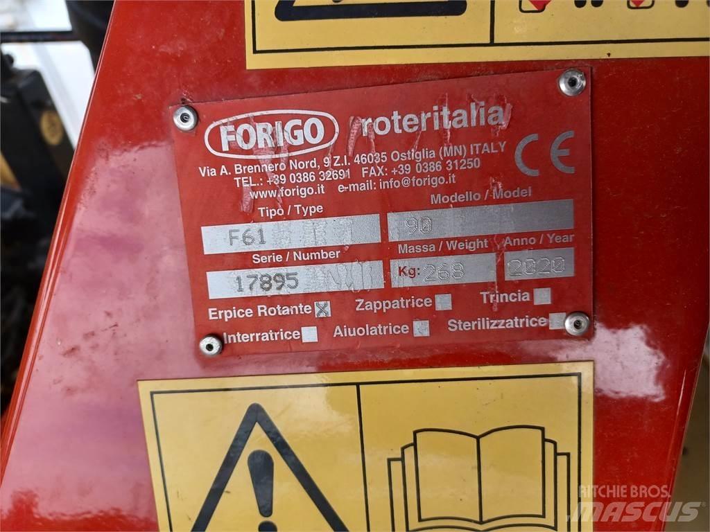 Forigo F61-90 ماكينات زراعية أخرى