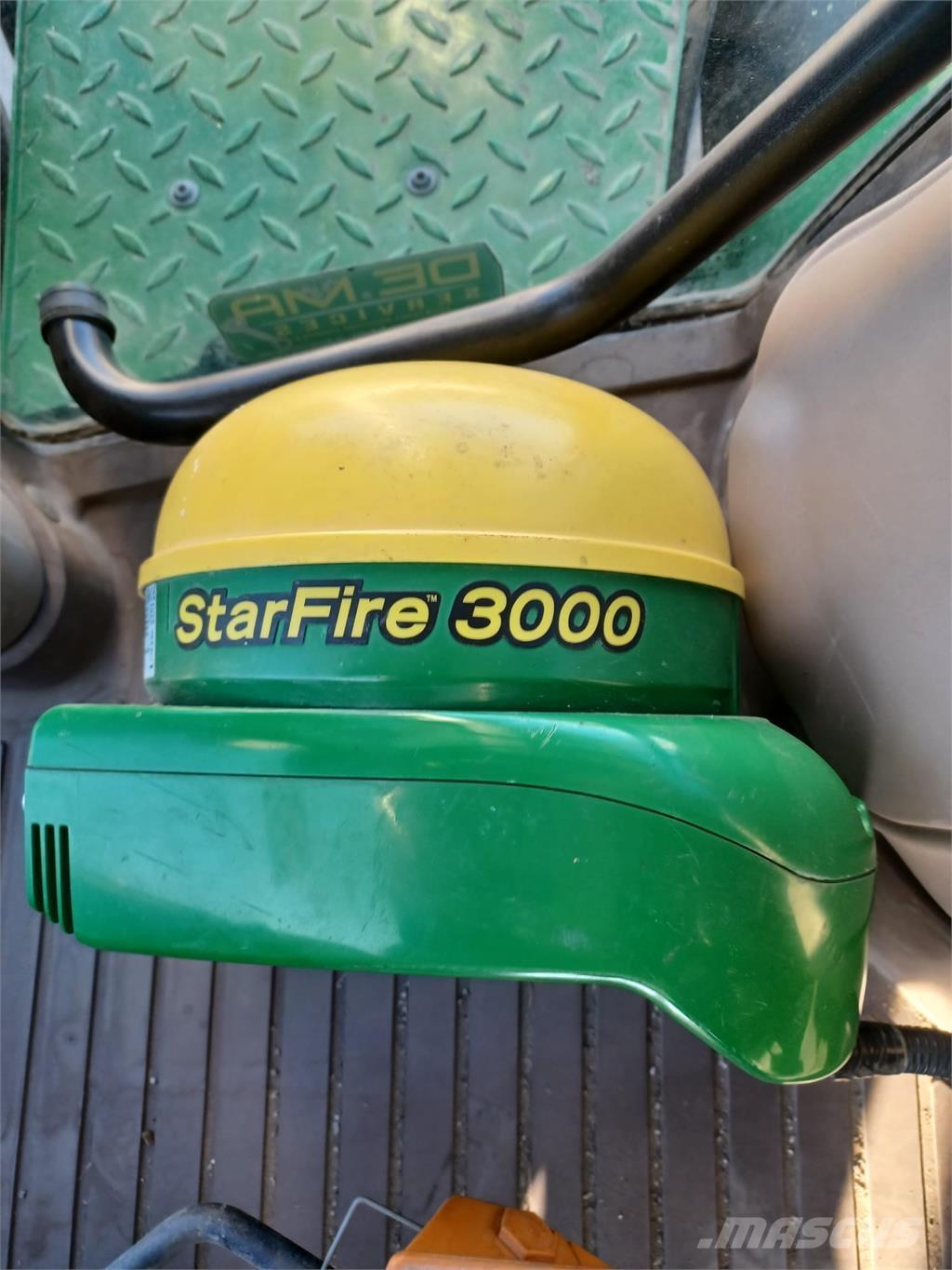 John Deere 6250R الجرارات