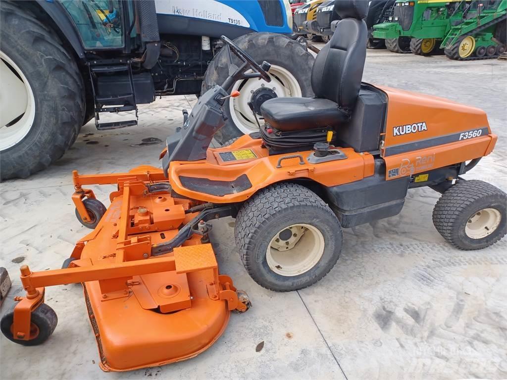 Kubota F3560 ماكينات زراعية أخرى