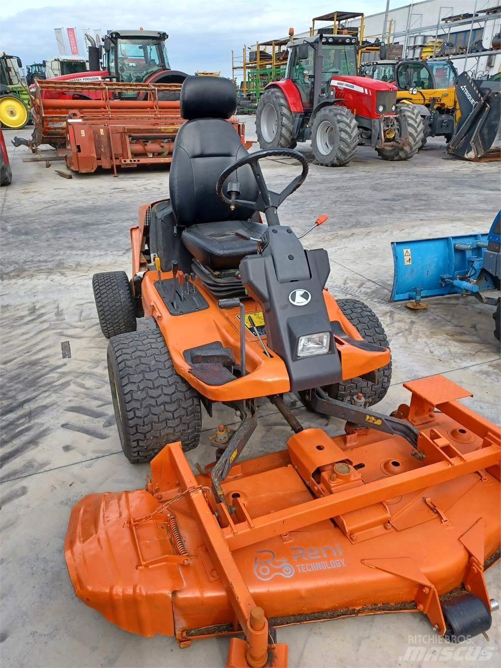 Kubota F3560 ماكينات زراعية أخرى