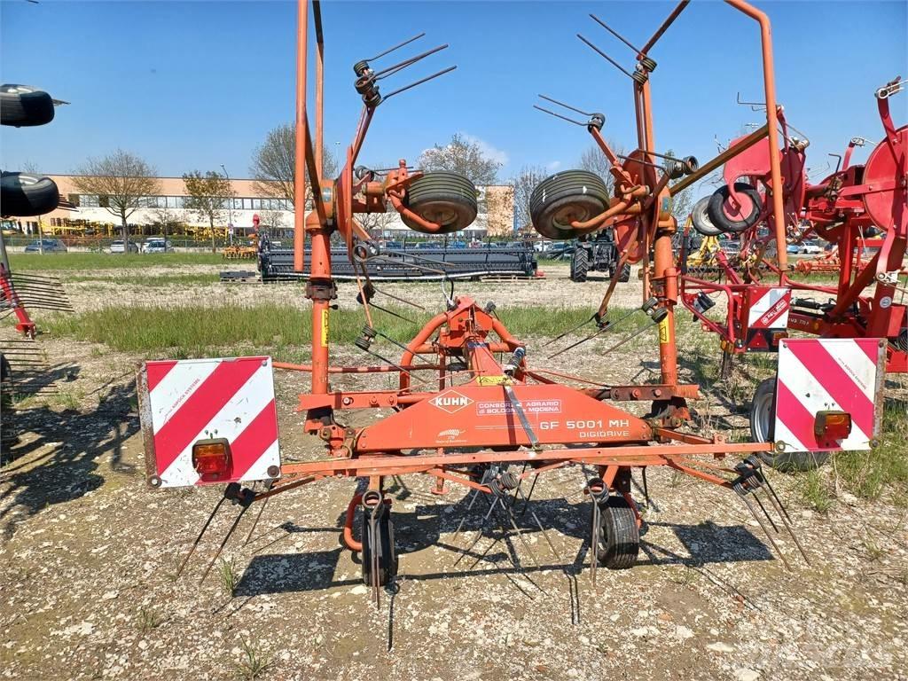 Kuhn GF5001MH ماكينات زراعية أخرى
