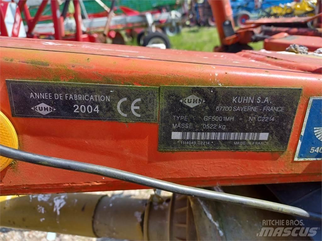 Kuhn GF5001MH ماكينات زراعية أخرى