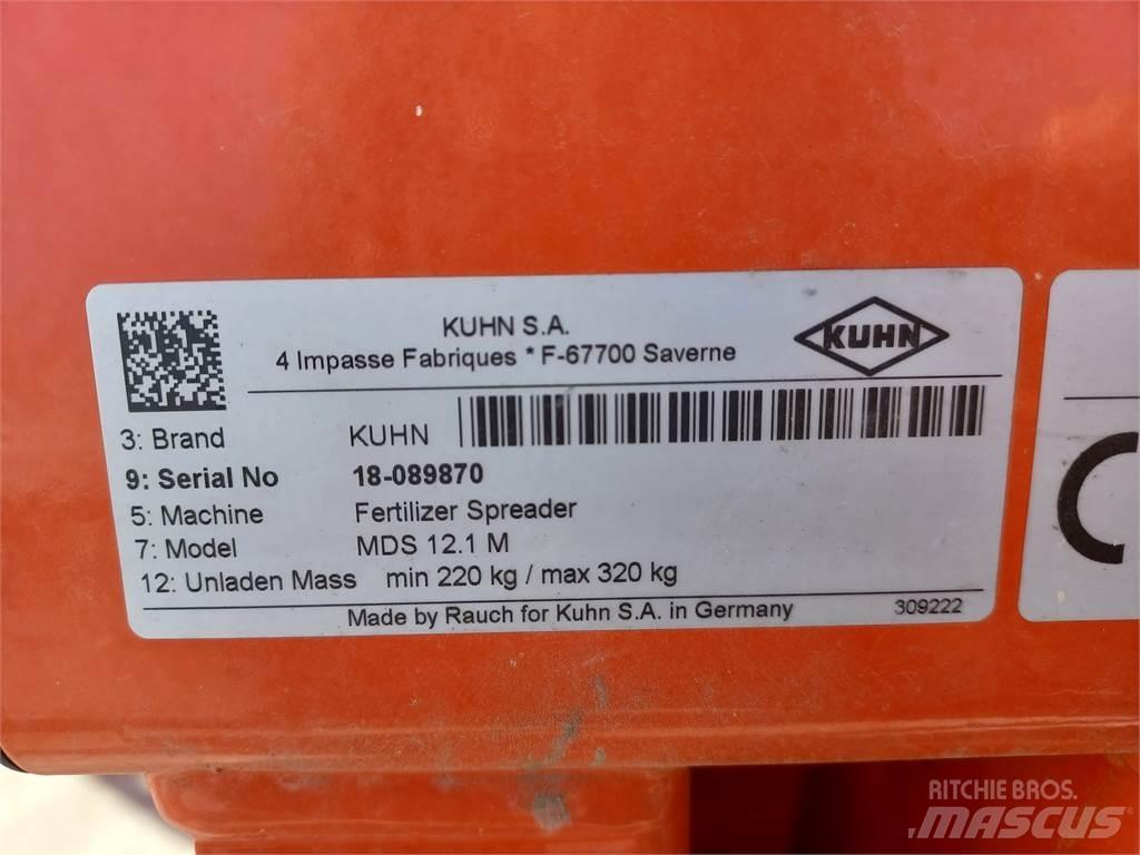 Kuhn MDS 12.1 M ماكينات زراعية أخرى