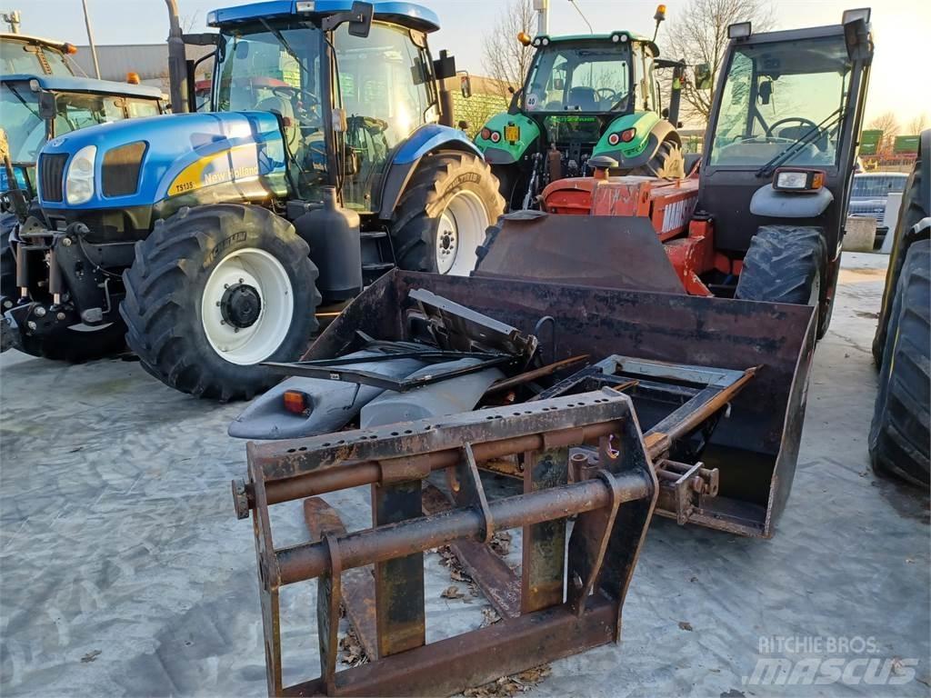 Manitou MVT 740 ماكينات زراعية أخرى
