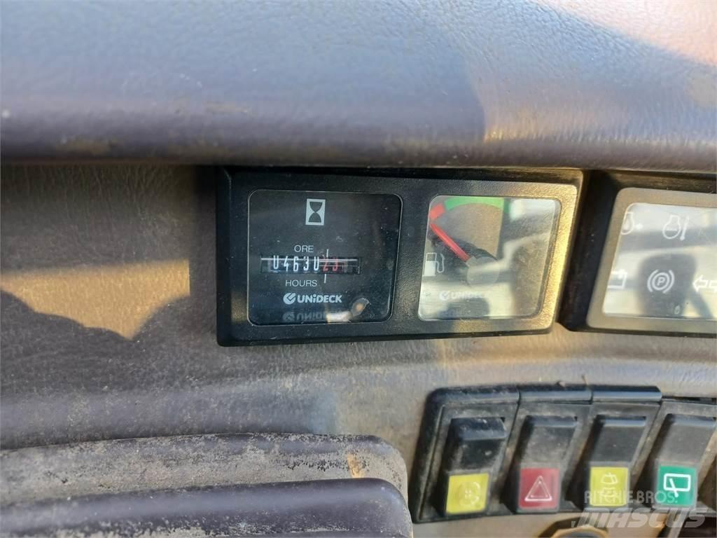 Manitou MVT 740 ماكينات زراعية أخرى