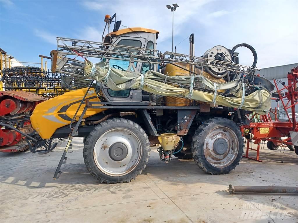  MAZZOTTI IBIS 2000 ماكينات زراعية أخرى