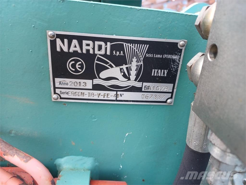 Nardi Ergon 4 T ماكينات زراعية أخرى