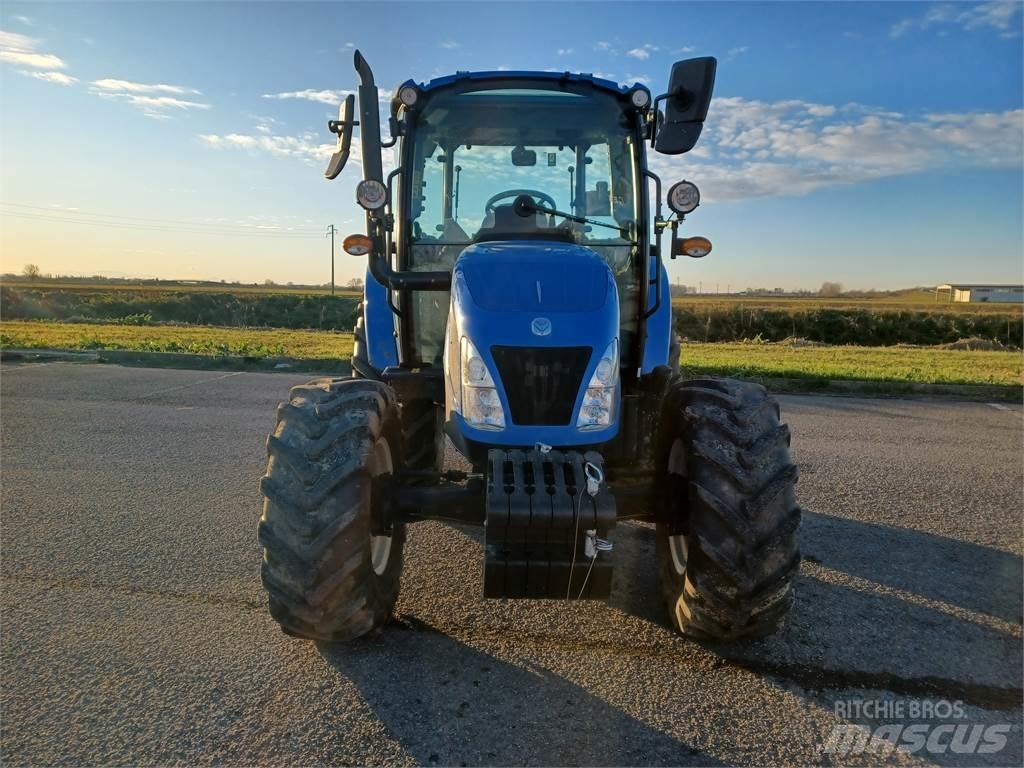 New Holland T4.75 الجرارات