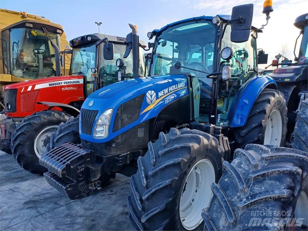 New Holland T5.95 الجرارات