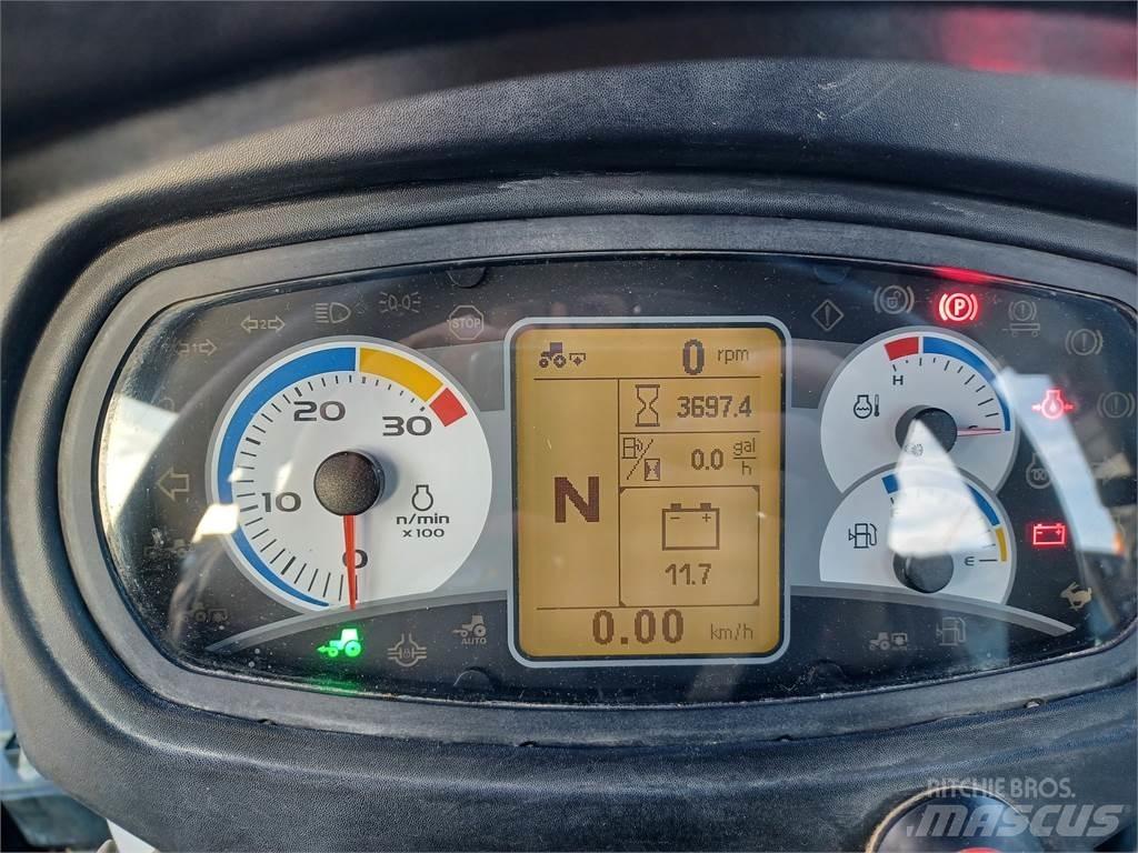 New Holland T5.95 الجرارات