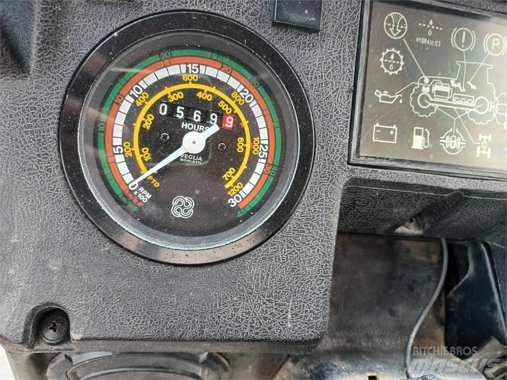 Same EXPLORER 2 90 الجرارات