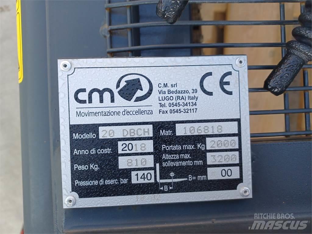  VARI C.M. S.R.L. ماكينات زراعية أخرى