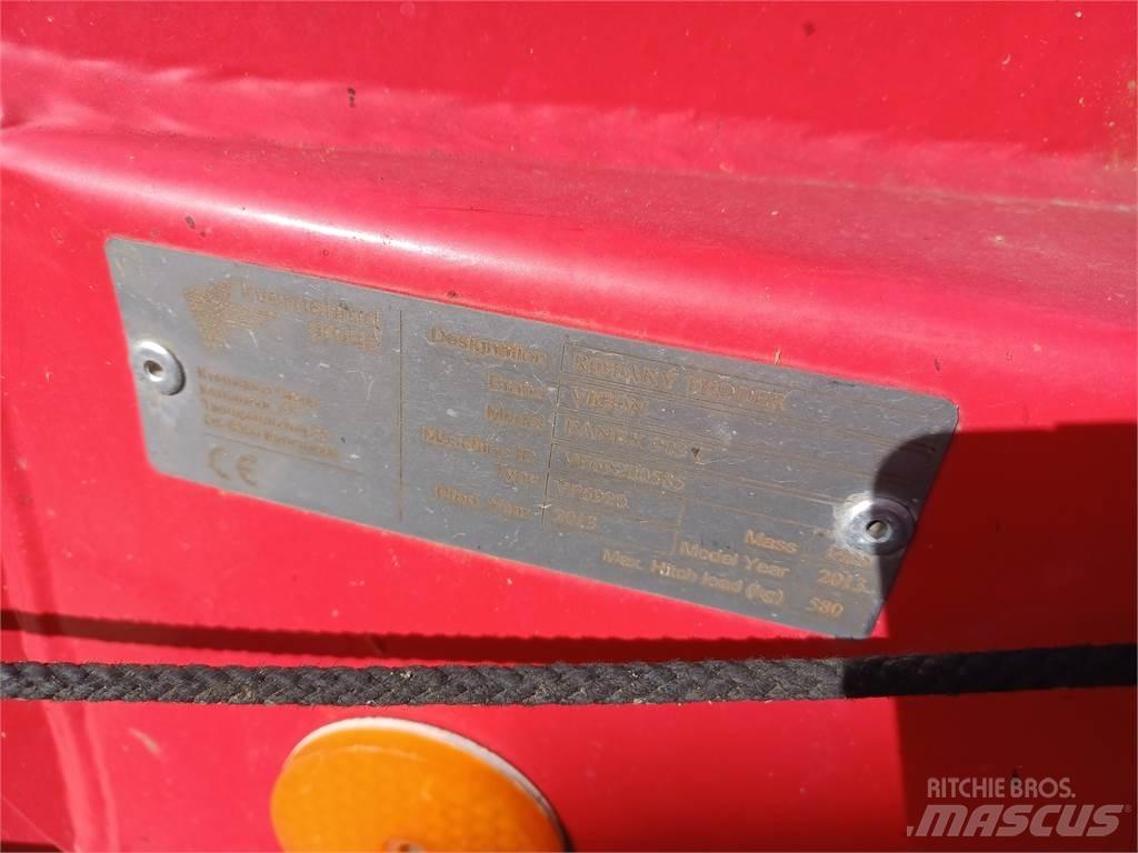 Vicon FANEX 903C ماكينات زراعية أخرى