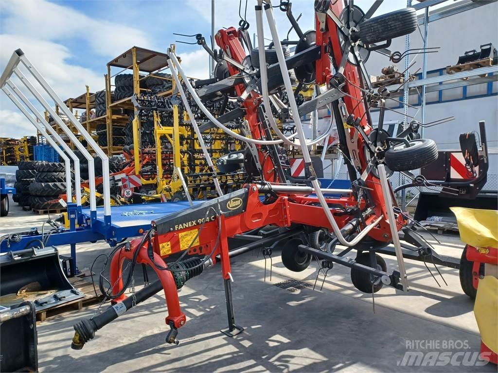 Vicon FANEX 904C ماكينات زراعية أخرى