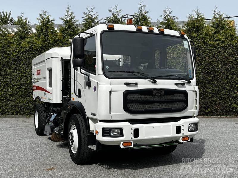 Autocar Xpert شاحنات كاسحة