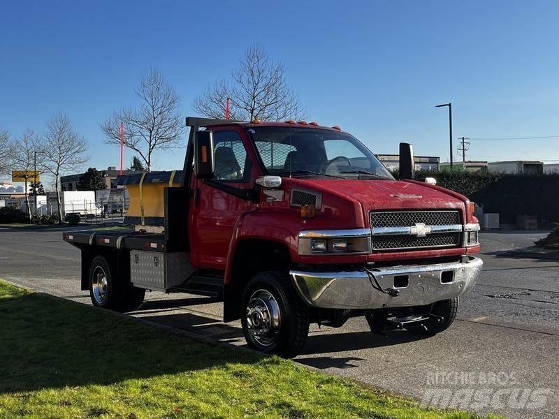 Chevrolet C4C042 حراثات ونصول الجليد