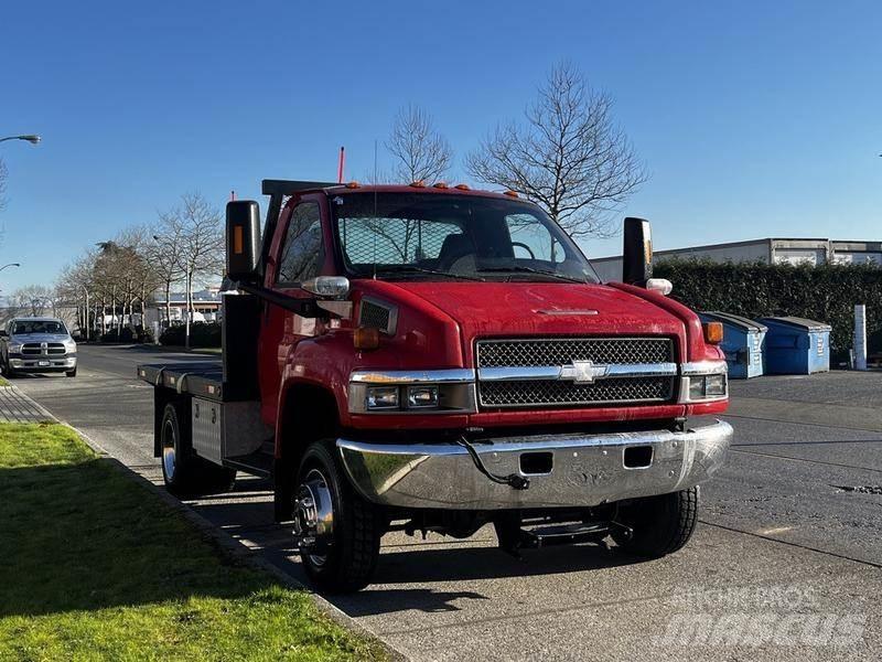 Chevrolet C4C042 حراثات ونصول الجليد