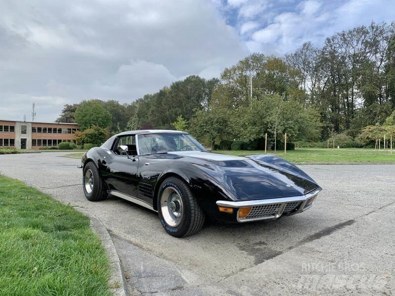 Chevrolet Corvette سيارات