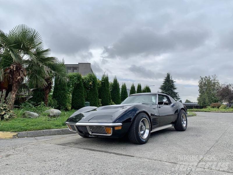 Chevrolet Corvette سيارات