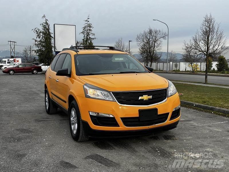 Chevrolet Traverse سيارات