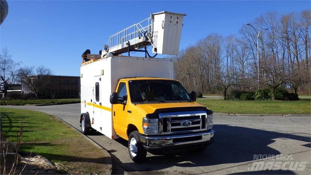 Ford Econoline شاحنات أخرى