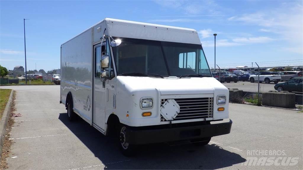 Ford Econoline شاحنة مقفلة