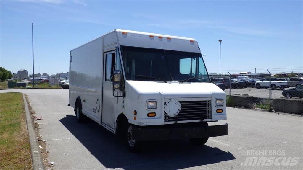 Ford Econoline شاحنة مقفلة